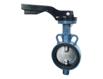 BUTTERFLY VALVE