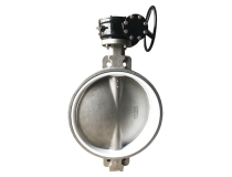BUTTERFLY VALVE