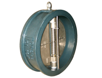 WAFER DUO CHECK VALVE