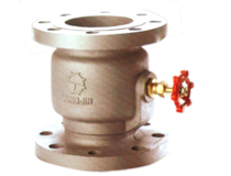 LIFT CHECK VALVE